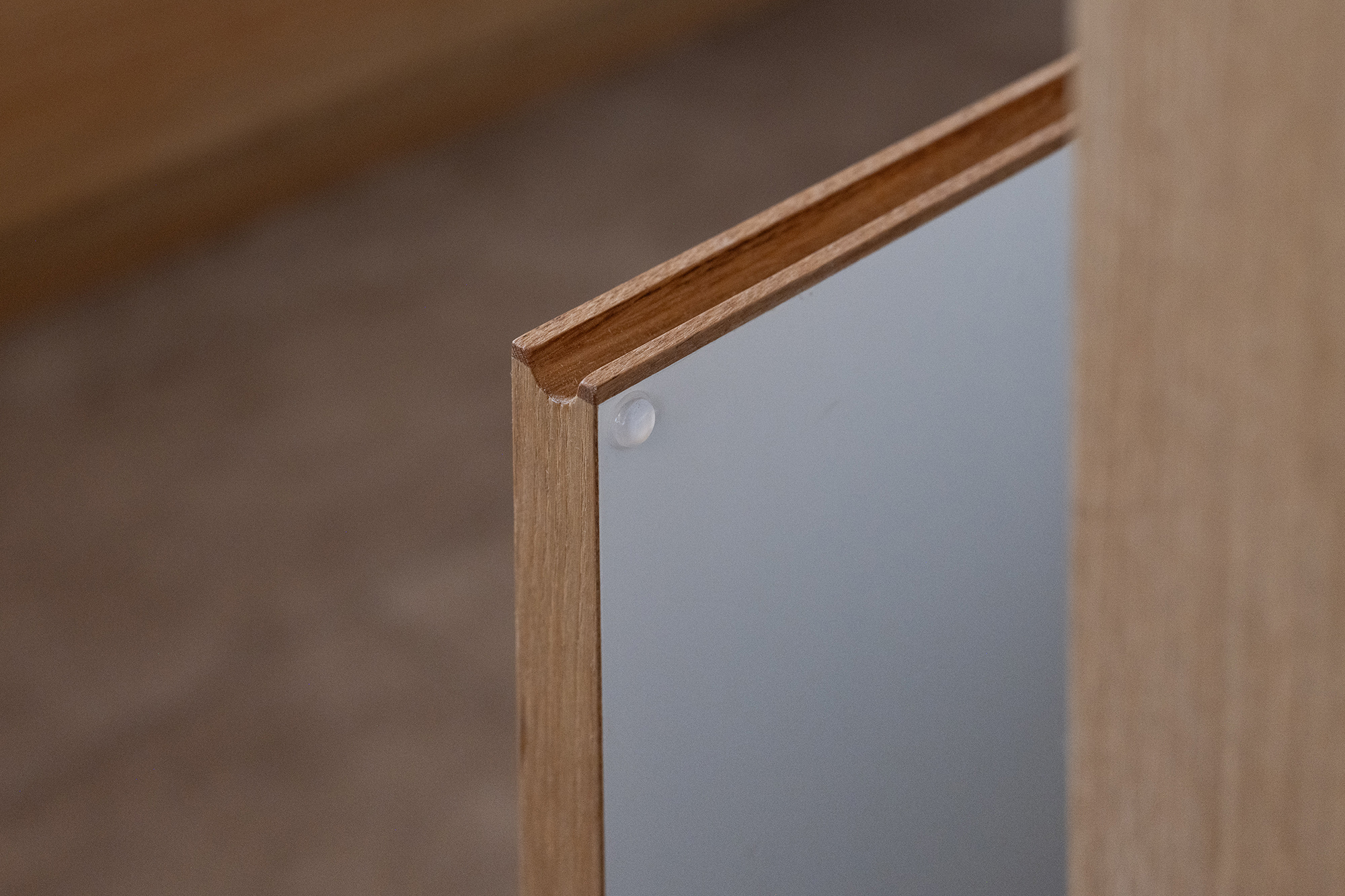 職人がこだわった細部の写真