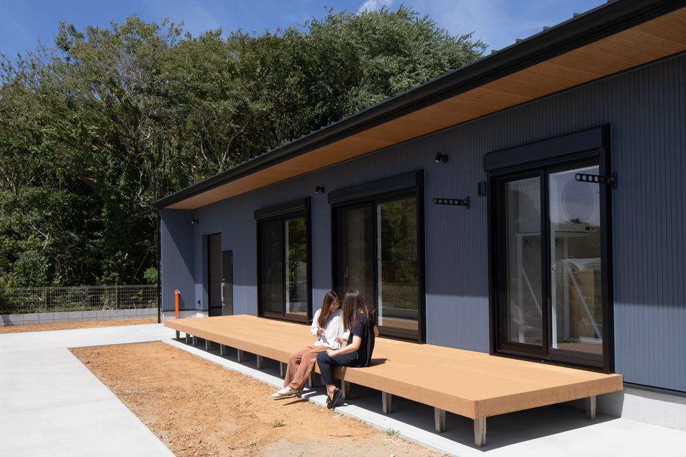 House in Chiba / 2024