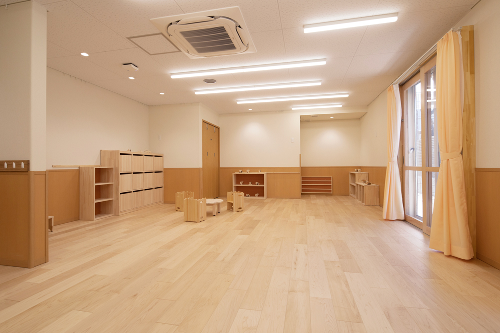 Kindergarten in Saitama / 2024